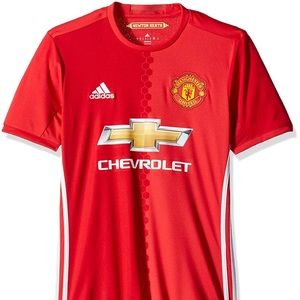 Manchester United Jersey
